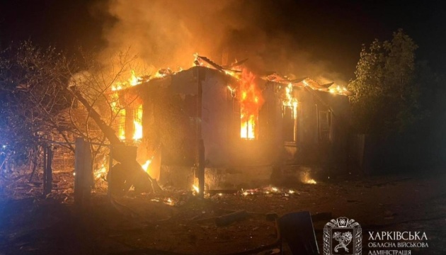 У Харкові в лікарні залишаються двоє постраждалих під час учорашньої атаки БпЛА