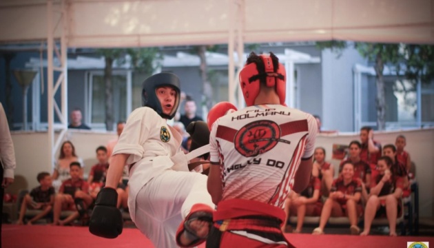 Україна стала другою на ЧЄ-2025 з військово-спортивних багатоборств