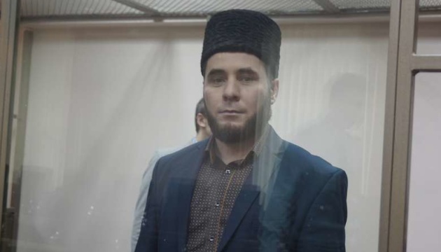 Кримськотатарського активіста Мемета Белялова вивезли з колонії в Новгородській області