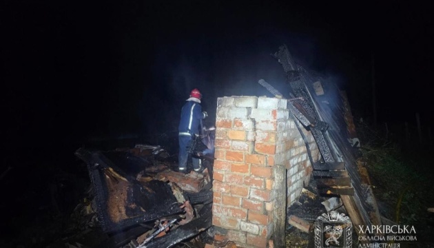 На Харківщині за добу внаслідок обстрілів росіян загинула людина та шестеро дістали поранення