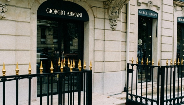 Armani та його підрозділ оштрафували в Італії на €,3,5 мільйона