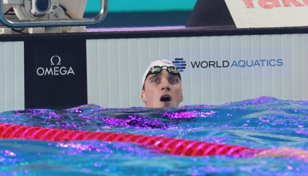 Збірна України з плавання завершила виступ на ЧС-2025 без жодного фіналу