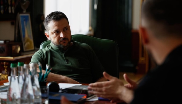 ゼレンシキー宇大統領、２名の地方軍行政府長官を解任