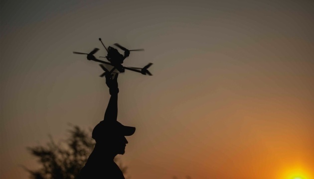 Ukrainian border guards destroy Russian UAV control center in Kupiansk sector