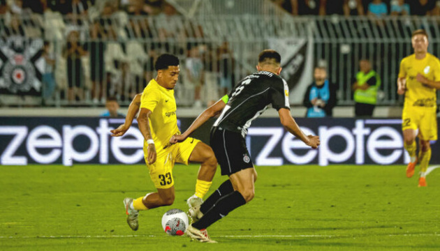 «Кудрівка» перемогою над «Олександрією» дебютувала у футбольній Прем'єр-лізі