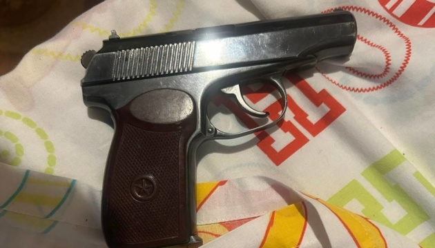 У Харкові затримали чоловіка, який стріляв у ветерана ЗСУ