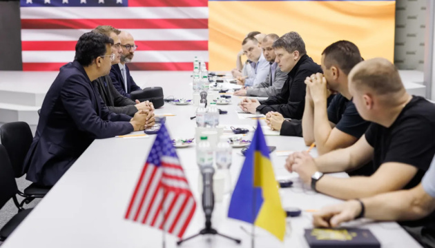 Міноборони співпрацюватиме з американською компанією Axon у протидії російським БпЛА