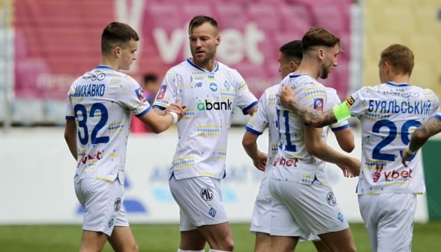 «Динамо» дізналося потенційних суперників у плей-офф відбору Ліги чемпіонів