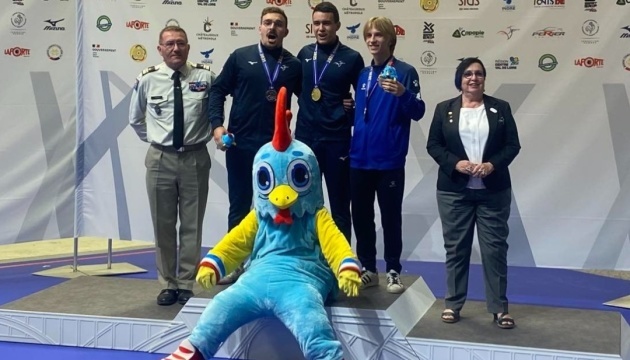 Українець Медушевський - бронзовий призер Євро-2025 з кульової стрільби