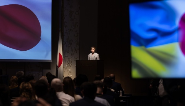 ウクライナの復興には人的資本の回復が重要＝ゼレンシカ宇大統領夫人