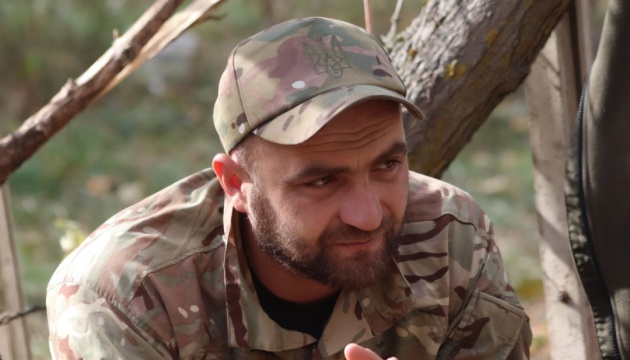 Пам’яті гранатометника Андрія Залужняка (позивний «Дрон»)