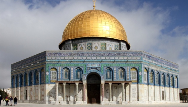 Туреччина засуджує дії Ізраїлю щодо мечеті Аль-Акса в Єрусалимі