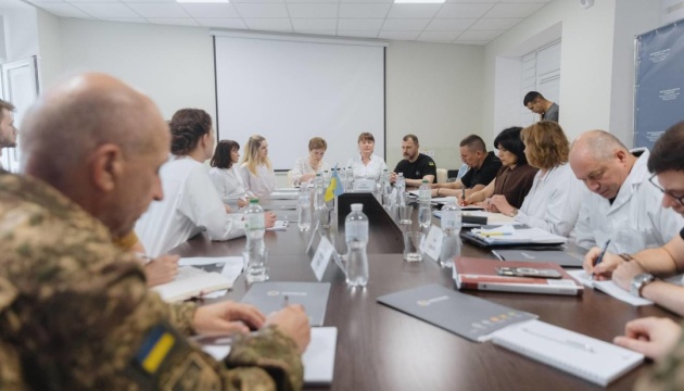 МВС залучає максимальну кількість ресурсів для реабілітації звільнених з полону - Клименко