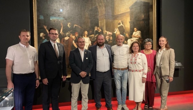 В Угорщині запрацював новий україномовний аудіогід