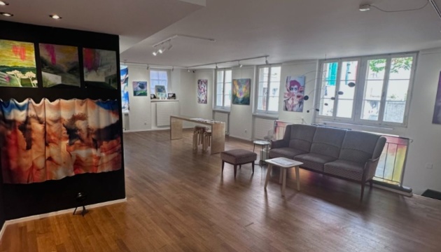 У Цюриху відкривається інсталяція Театр Авангарду з українськими мотивами