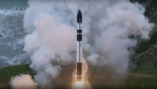 Rocket Lab запустила в космос приватний японський радіолокаційний супутник