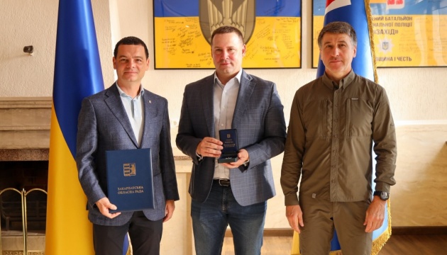 Чехія закупить спецобладнання на 10 мільйонів крон для реабілітаційного центру в Ужгороді