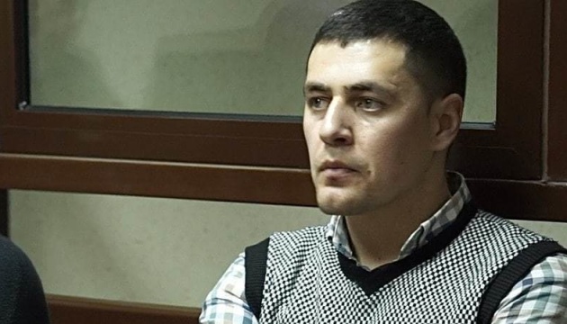 У політв'язня Амета Сулейманова стався другий гіпертонічний криз у колонії