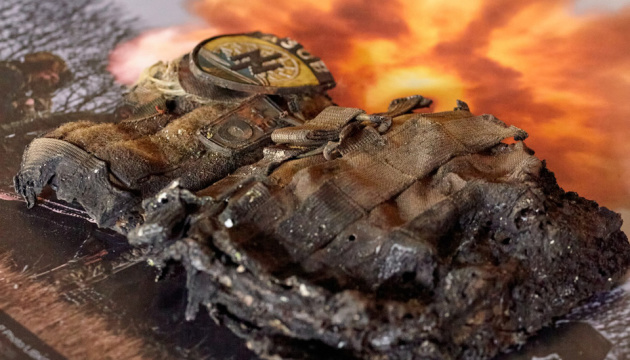 У Празі відкрилась міжнародна виставка про геноцидальну війну Росії проти України