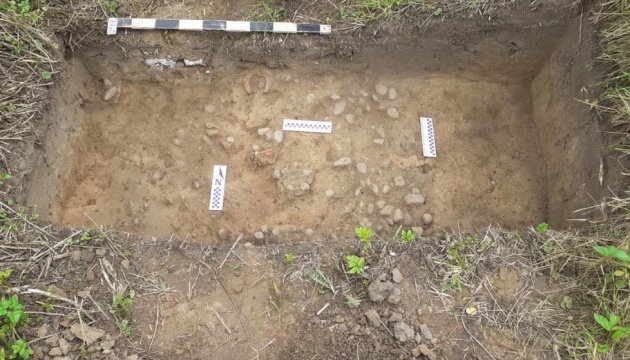 Біля Галича археологи виявили залишки дороги часів Княжої доби