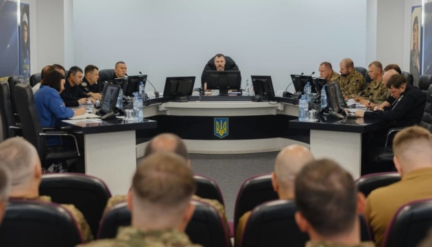 У Нацгвардії скоротять майже 200 тилових посад - Клименко