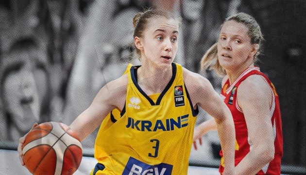 Жіноча збірна України U23 з баскетболу 3х3 перемогла Австрію у Лізі націй
