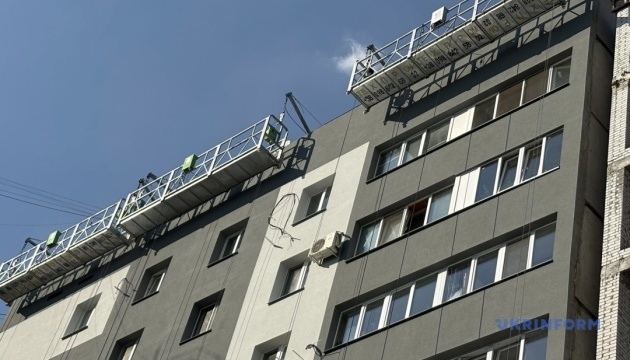 Уряд схвалив дорожню карту відновлення України на наступні три роки