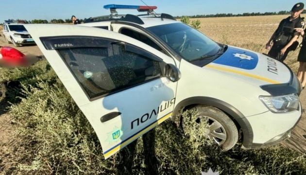 На Одещині чоловік відкрив стрілянину під час перевірки документів, загинув поліцейський