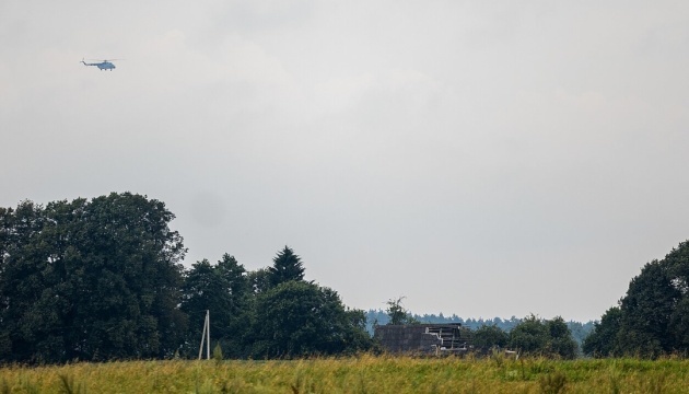 У російському дроні, який залетів до Литви, була вибухівка