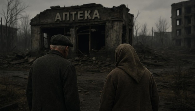 У цілій низці міст і селищ тимчасово захопленого Донбасу не залишилось аптек - правозахисники