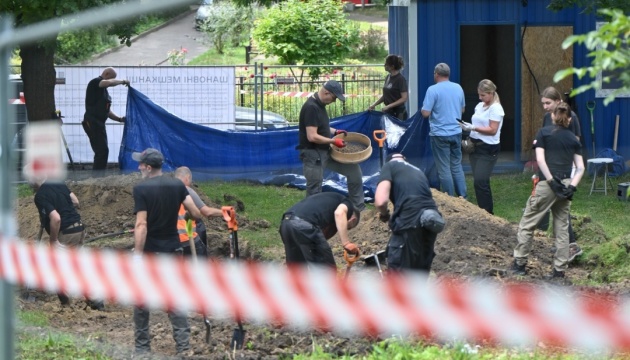 У Львові українсько-польська експедиція розпочала пошуково-ексгумаційні роботи