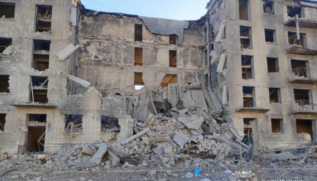 Обстріли Харківщини: за добу РФ атакувала п’ять населених пунктів, постраждала жінка