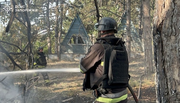 Guerre en Ukraine : Le nombre de blessés suite à une frappe aérienne russe dans la région de Zaporijjia s’élève à 12, deux morts confirmés