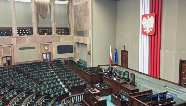 Польща просить НАТО про додаткові системи ППО для захисту від дронів - Bloomberg