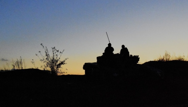 На фронті минулої доби стались 143 боєзіткнення Сил оборони з російськими військами