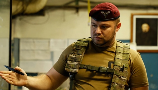 Командувач ДШВ: Ситуація з бойовою підготовкою і мотивацією зараз краща, ніж торік