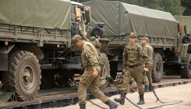 Лукашенко готує армію до придушення протестів - розвідка