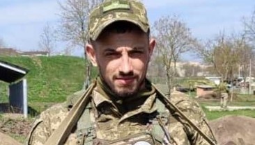 Пам’яті сапера Олександра Довбенька