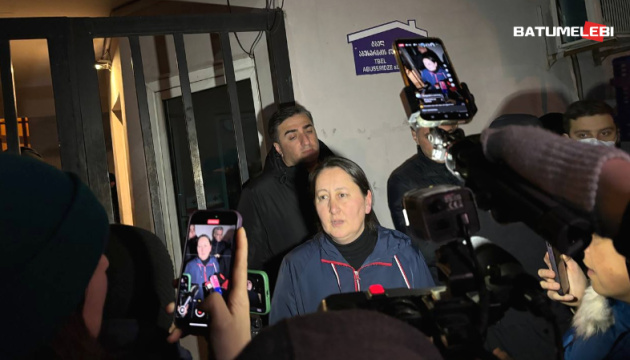 У Грузії журналістку Мзію Амаглобелі засудили до двох років ув’язнення