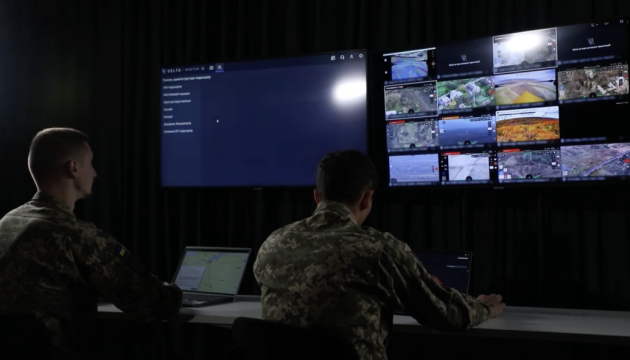 Українська DELTA стала основною системою управління на навчаннях НАТО