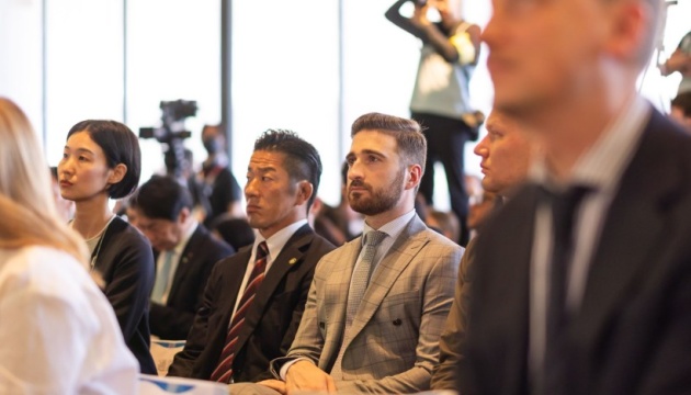 Міносвіти уперше представило свій стенд на виставці EXPO