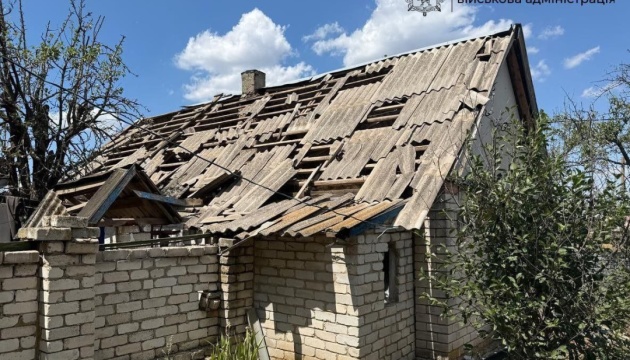 Армія РФ завдала 723 ударів по Запорізькій області - четверо загиблих, 13 поранені