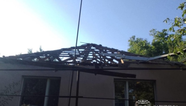 На Харківщині за добу внаслідок російських ударів постраждали троє людей