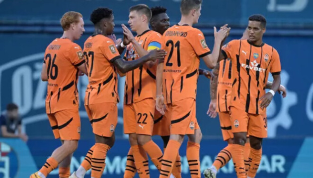 Сьогодні «Шахтар» і «Полісся» зіграють відбіркові матчі єврокубків