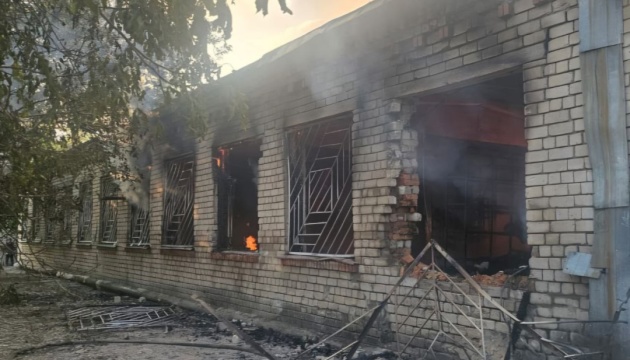 ウクライナ南部ドニプロ、露軍無人機攻撃で４名負傷