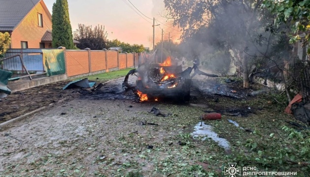 Every day, Russians drop about 200 guided bombs on Ukraine, says Zelensky