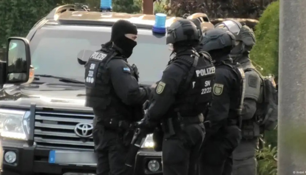У Німеччині заарештували ще трьох підозрюваних у державній зраді та підготовці путчу