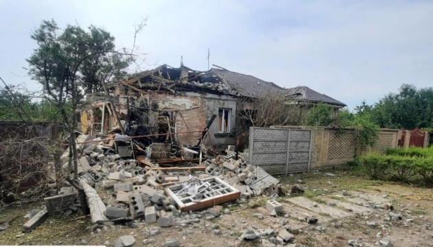 Армія РФ обстріляла Дружківку, п'ятеро поранених