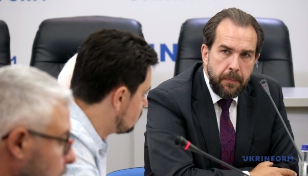 Ukraine's EU, NATO membership would help counter Russian influence – Polish diplomat