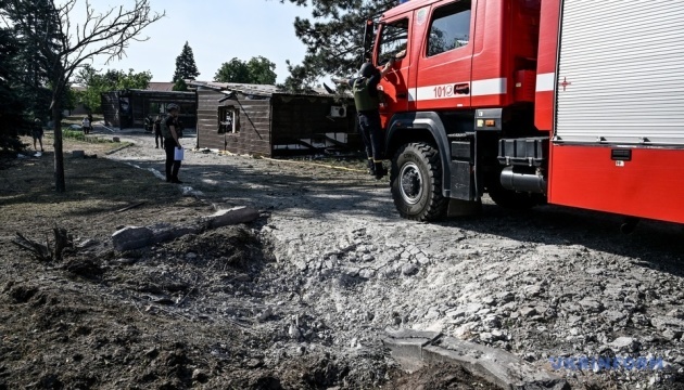 Удар по базі відпочинку: у лікарнях Запоріжжя залишаються 13 постраждалих